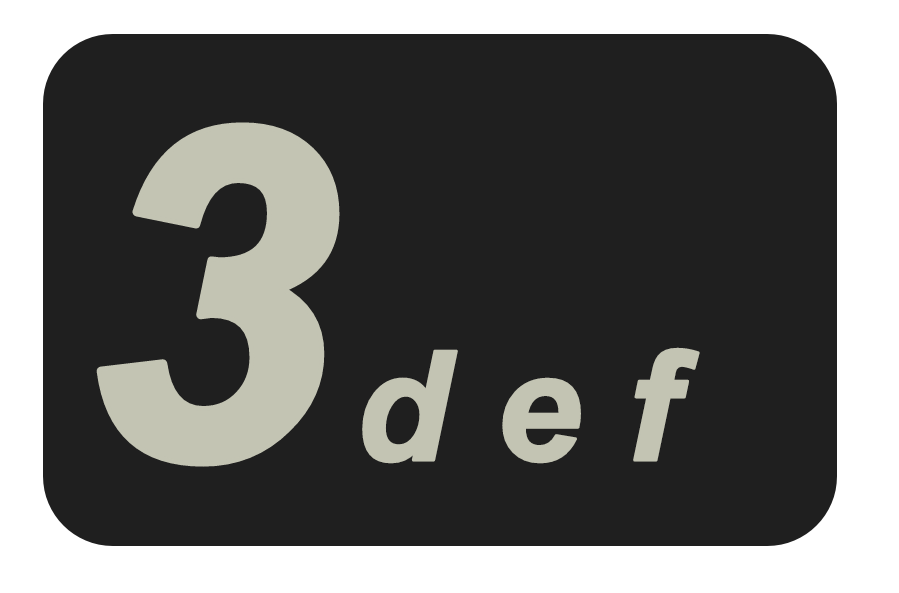 3