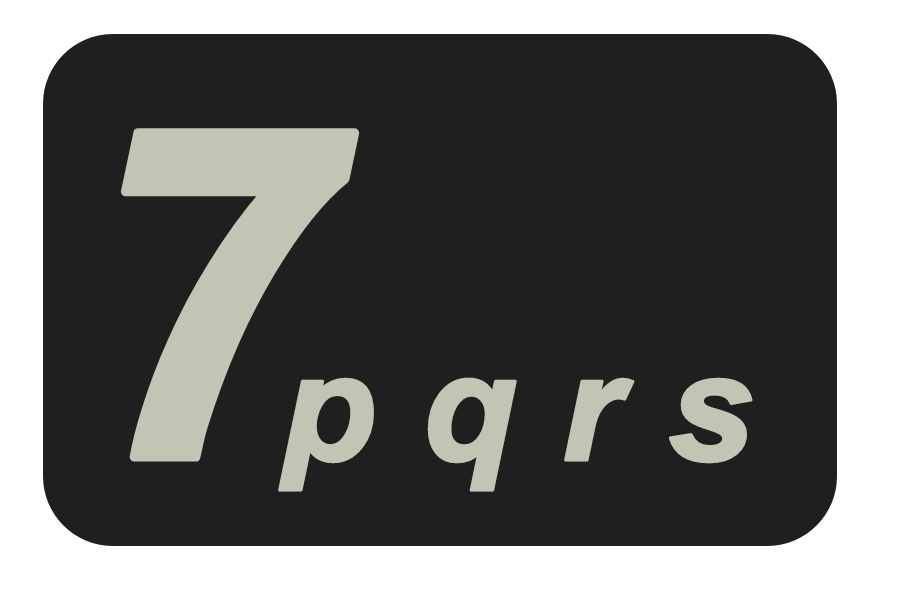 7