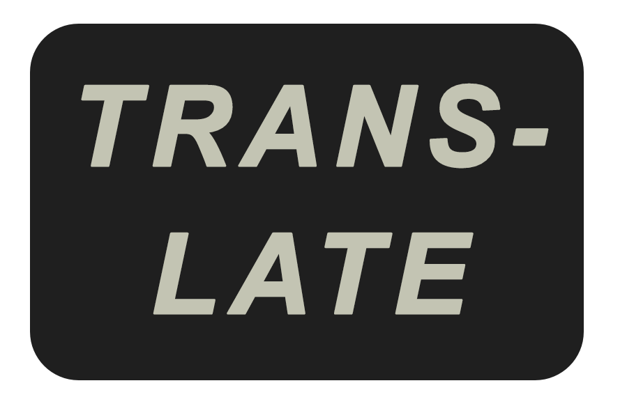 De-translate